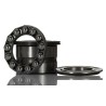 SKF Combined Needle Roller & Thrust Ball Bearing, 20 mm ID, 35 mm OD, 30 mm Race Width, Steel, NKX 20
