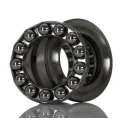 SKF Combined Needle Roller & Thrust Ball Bearing, 20 mm ID, 35 mm OD, 30 mm Race Width, Steel, NKX 20