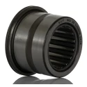SKF Combined Needle Roller & Thrust Ball Bearing, 20 mm ID, 35 mm OD, 30 mm Race Width, Steel, NKX 20
