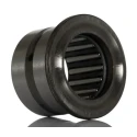 SKF Combined Needle Roller & Thrust Ball Bearing, 20 mm ID, 35 mm OD, 30 mm Race Width, Steel, NKX 20