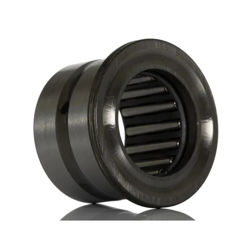 SKF Combined Needle Roller & Thrust Ball Bearing, 20 mm ID, 35 mm OD, 30 mm Race Width, Steel, NKX 20