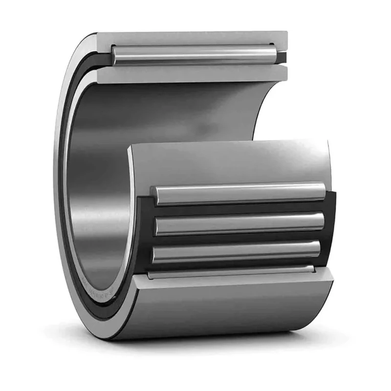 SKF Needle Roller Bearing 55 mm ID, 72 mm OD, 25 mm Width, Steel Rollers and Bearing Material, Limiting Speed NKI 55/25 TN