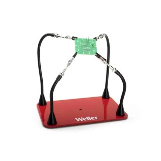Weller Soldering Accessory Soldering Arm Stand for use with SP40 WP120 W61 W101 8100D WTP90 SP25 SP80 WLACCHHM-02EU