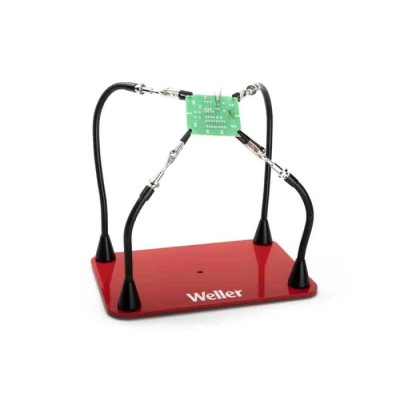 Weller Soldering Accessory Soldering Arm Stand for use with SP40 WP120 W61 W101 8100D WTP90 SP25 SP80 WLACCHHM-02EU