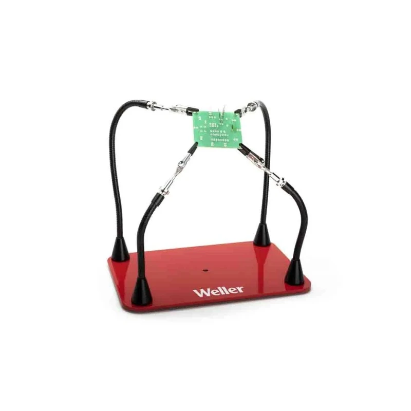 Weller Soldering Accessory Soldering Arm Stand for use with SP40 WP120 W61 W101 8100D WTP90 SP25 SP80 WLACCHHM-02EU