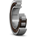 SKF NU 1009 ECP Cylindrical Roller Bearing 45 mm Inside Diameter 75 mm Outside Diameter 16 mm Race Width NU 1009 ECP