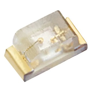 Kingbright 2.5 V Green LED 0402 Surface Mount Chip LED KPHHS-1005CGCK