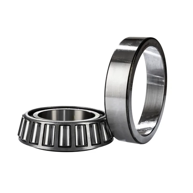 SKF Taper Roller Bearing, 75 mm Inside Diameter, 130 mm Outside Diameter, 1 Row, Pressed Steel Cage, 5000 rpm Limiting 32215