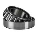 SKF Taper Roller Bearing, 75 mm Inside Diameter, 130 mm Outside Diameter, 1 Row, Pressed Steel Cage, 5000 rpm Limiting 32215