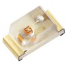 Kingbright Red 2.5 V Surface Mount LED 0603 Package 120° Viewing Angle KPT-1608SURCK