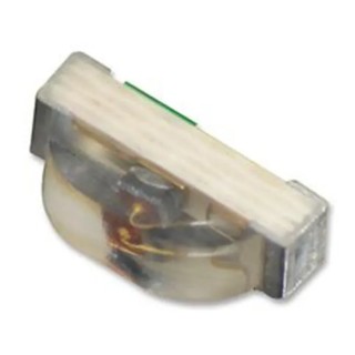 Kingbright 2.5 V Green LED 2106 Surface Mount, Forward Current 150mA, Dome Lens KPA-2106CGCK