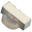 Kingbright 2.5 V Green LED Surface Mount LED 150mA 75mW Dome Lens KPA-3010CGCK