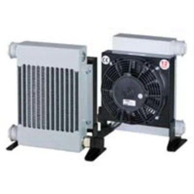 RS PRO 24V dc Hydraulic Oil Cooler, 25 L/min Max Flow, 25 Bar Max Pressure, BSP Thread 1 Inch 862-5622