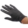 Ansell Grey Nitrile Disposable Gloves Chemical Resistant Powder Free Food Safe 0.12 mm Thickness 100 Gloves 240 mm 93250080