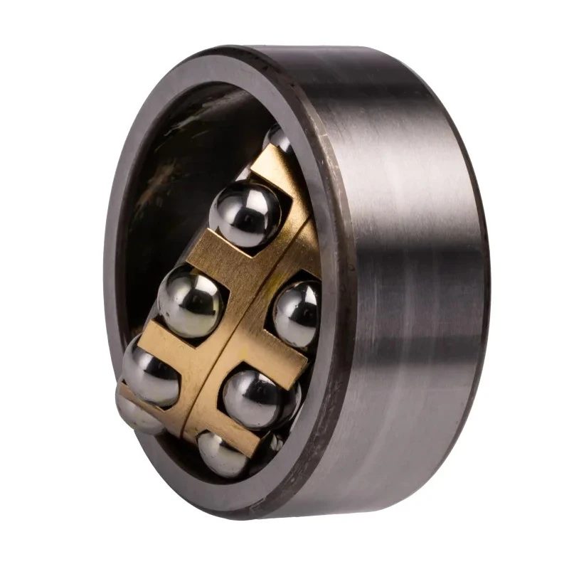 SKF Self-Aligning Ball Bearing 30 mm ID 72 mm OD 27 mm Race Width Machined Metal Cage Steel Balls Open Type 2 Row 2306 M