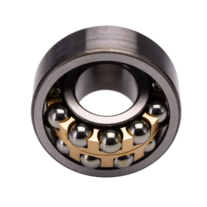SKF Self-Aligning Ball Bearing 30 mm ID 72 mm OD 27 mm Race Width Machined Metal Cage Steel Balls Open Type 2 Row 2306 M
