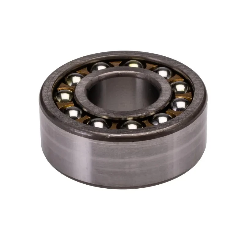 SKF Self-Aligning Ball Bearing 30 mm ID 72 mm OD 27 mm Race Width Machined Metal Cage Steel Balls Open Type 2 Row 2306 M