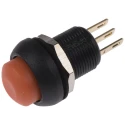 APEM IM Series Push Button Switch Momentary Panel Mount SPDT 13.6 mm Cutout IP67 IMR7Z492104UL