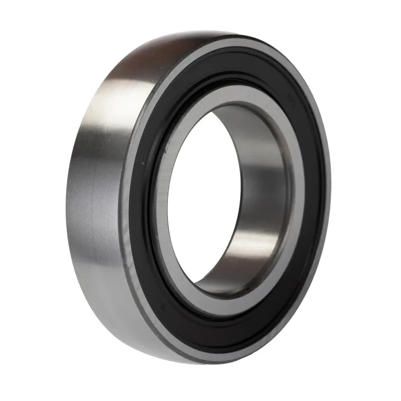 SKF Bearing Insert Steel, 50 mm ID, 90 mm OD, Sealed, Cylindrical Bore, 23.2 kN Static Load, 35.1 kN Dynamic 1726210-2RS1