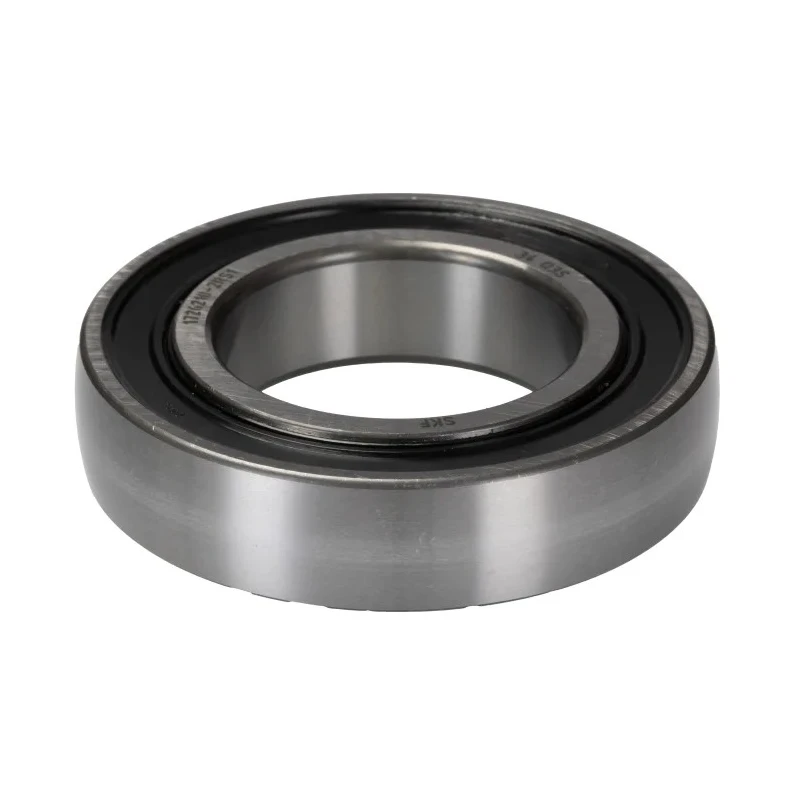 SKF Bearing Insert Steel, 50 mm ID, 90 mm OD, Sealed, Cylindrical Bore, 23.2 kN Static Load, 35.1 kN Dynamic 1726210-2RS1