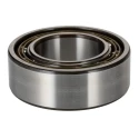 SKF 2 Row Double Row Angular Contact Ball Bearing 50 mm ID 90 mm OD 30.2 mm Race Width 3210 ATN9