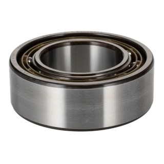 SKF 2 Row Double Row Angular Contact Ball Bearing 50 mm ID 90 mm OD 30.2 mm Race Width 3210 ATN9