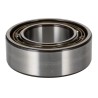 SKF 2 Row Double Row Angular Contact Ball Bearing 50 mm ID 90 mm OD 30.2 mm Race Width 3210 ATN9