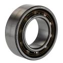 SKF 2 Row Double Row Angular Contact Ball Bearing 50 mm ID 90 mm OD 30.2 mm Race Width 3210 ATN9
