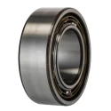 SKF 2 Row Double Row Angular Contact Ball Bearing 50 mm ID 90 mm OD 30.2 mm Race Width 3210 ATN9