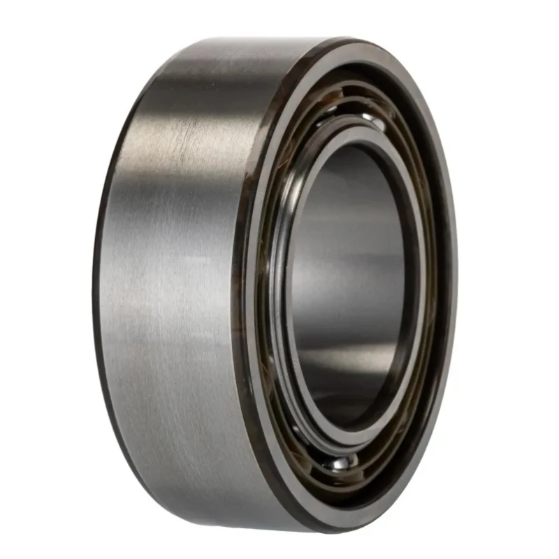 SKF 2 Row Double Row Angular Contact Ball Bearing 50 mm ID 90 mm OD 30.2 mm Race Width 3210 ATN9