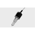 Carlo Gavazzi Photoelectric Level Sensor with Polysulfone Housing, -20°C to 80°C, 40V DC, 10 bar VP01EP