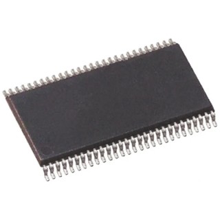 onsemi Serdes IC LVTTL to LVDS Interface IC 28 Drivers 28 Receivers 56-Pin TSSOP FIN3386MTDX