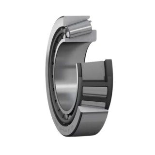 SKF Taper Roller Bearing, 80 mm Inside Diameter, 140 mm Outside Diameter, Shielded, Pressed Steel Cage 30216