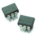 onsemi Optocoupler, Surface Mount, 6-Pin DIP, Triac Output, 1 Channel, 1.5V Forward Voltage FOD4218SV
