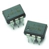 onsemi Optocoupler, Surface Mount, 6-Pin DIP, Triac Output, 1 Channel, 1.5V Forward Voltage FOD4218SV