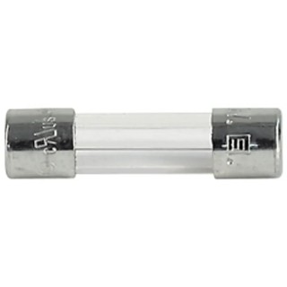 Schurter 1A Time Delay Glass Cartridge Fuse 5 x 20 mm, 250V AC 0034.3775