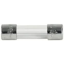 Schurter 1.5A T Glass Cartridge Fuse 5 x 20 mm, Time Delay, 250V AC 0034.3777