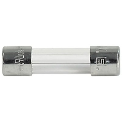 Schurter 1.5A T Glass Cartridge Fuse 5 x 20 mm, Time Delay, 250V AC 0034.3777