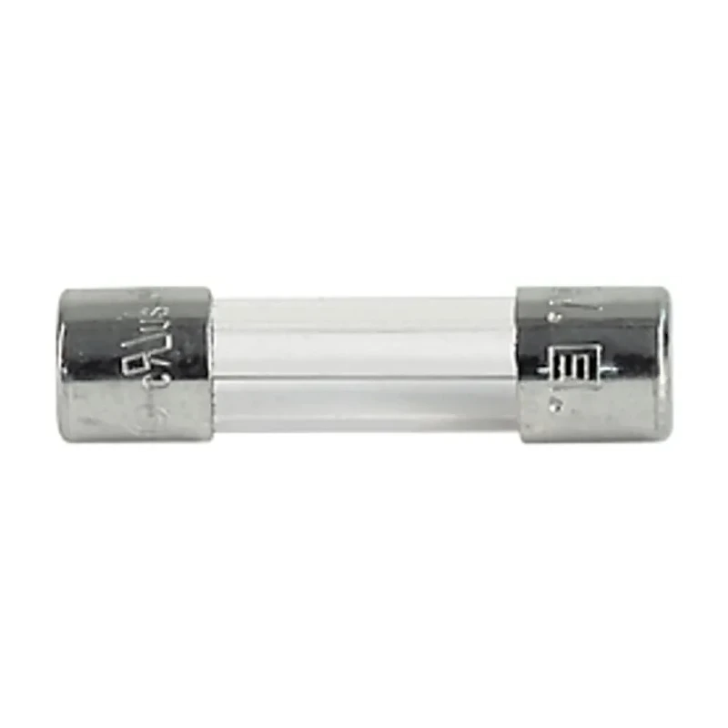 Schurter 1.5A T Glass Cartridge Fuse 5 x 20 mm, Time Delay, 250V AC 0034.3777
