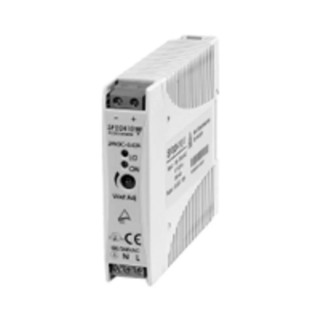 Carlo Gavazzi SPD Switched Mode DIN Rail Power Supply 264V AC/DC Input 5V DC 10A Output 60W SPD05601