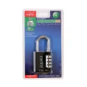 Squire Combination Padlock Die Cast Body 38mm Weatherproof 6.35mm Shackle CSL40