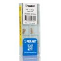 Pramet 90° Approach 4.1 mm Length Cobalt Steel Lathe Part LFMX 4.1-.20SNM2:T8330