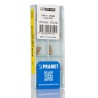 Pramet 90° Approach 4.1 mm Length Cobalt Steel Lathe Part LFMX 4.1-.20SNM2:T8330