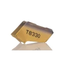 Pramet 90° Approach 4.1 mm Length Cobalt Steel Lathe Part LFMX 4.1-.20SNM2:T8330