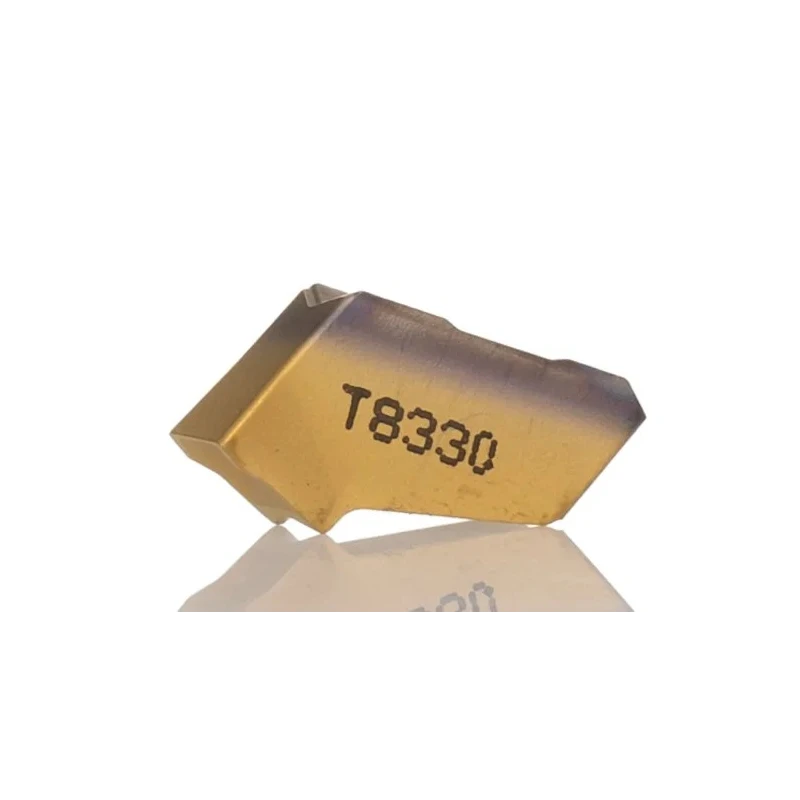 Pramet 90° Approach 4.1 mm Length Cobalt Steel Lathe Part LFMX 4.1-.20SNM2:T8330