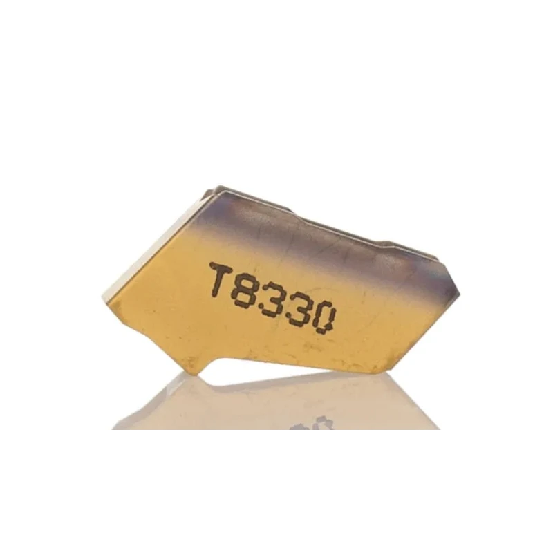 Pramet 90° Approach 4.1 mm Length Cobalt Steel Lathe Part LFMX 4.1-.20SNM2:T8330