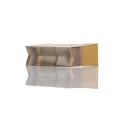 Pramet 90° Approach 4.1 mm Length Cobalt Steel Lathe Part LFMX 4.1-.20SNM2:T8330