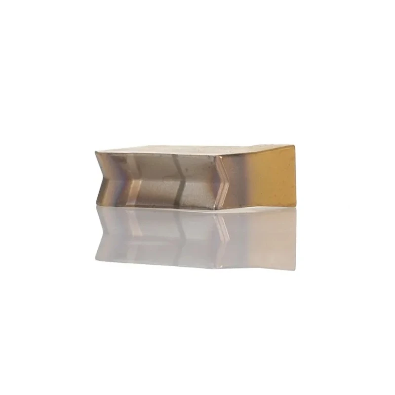 Pramet 90° Approach 4.1 mm Length Cobalt Steel Lathe Part LFMX 4.1-.20SNM2:T8330
