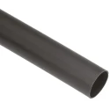 TE Connectivity Black Polyolefin Heat Shrink Tubing 2.4 mm Sleeve Diameter x 300 m Length 2:1 Ratio LSTT-2.4-0-SP