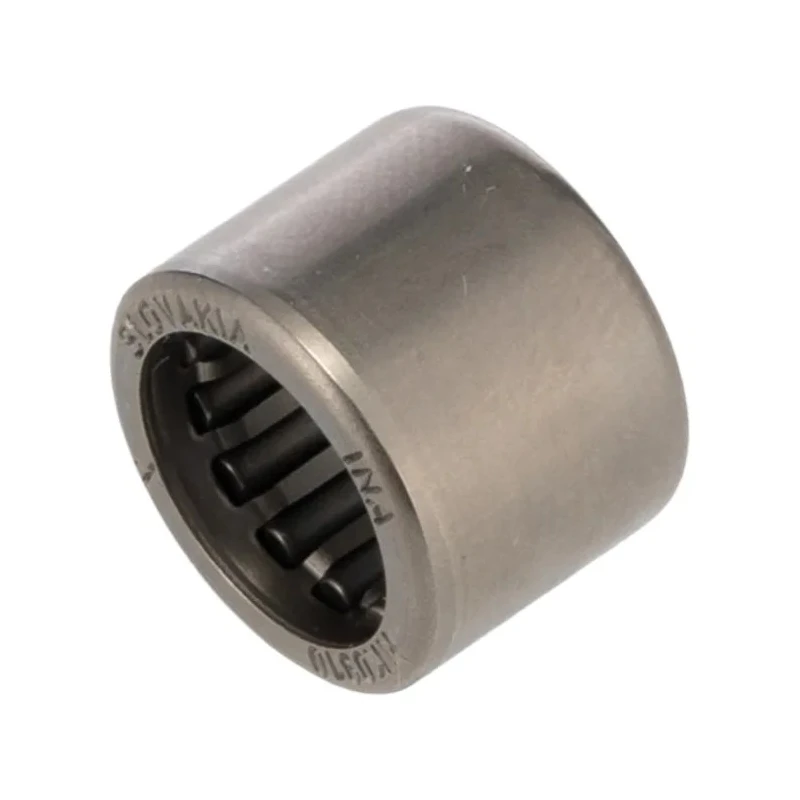 SKF Needle Roller Bearing 9 mm ID, 13 mm OD, 10 mm Width, Sheet Steel Cage HK 0910